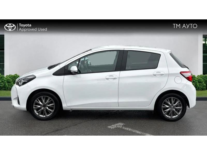 Toyota Yaris 1.5P LUNA CVT | Mobile.bg � ����������� 3