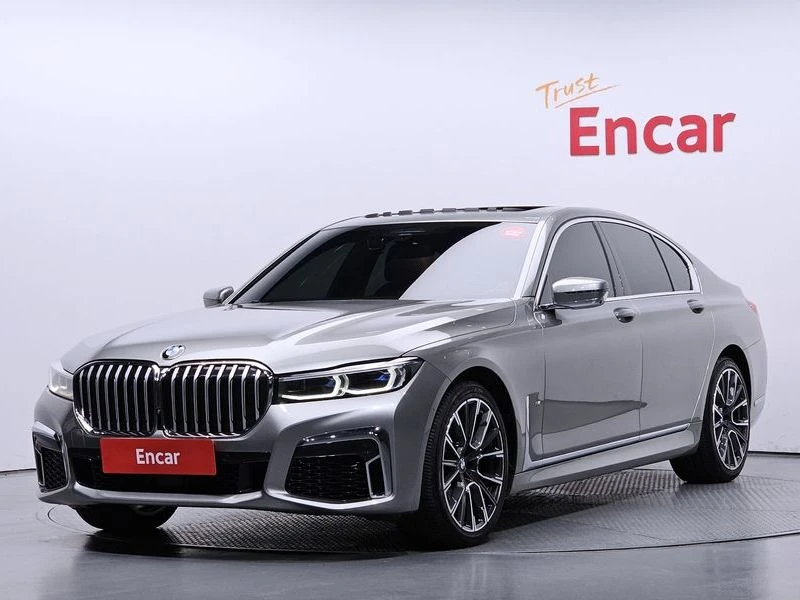 BMW 740 740d xDrive M Sport| 320к.с.| ВКЛ.ТЕХНОТЕСТ