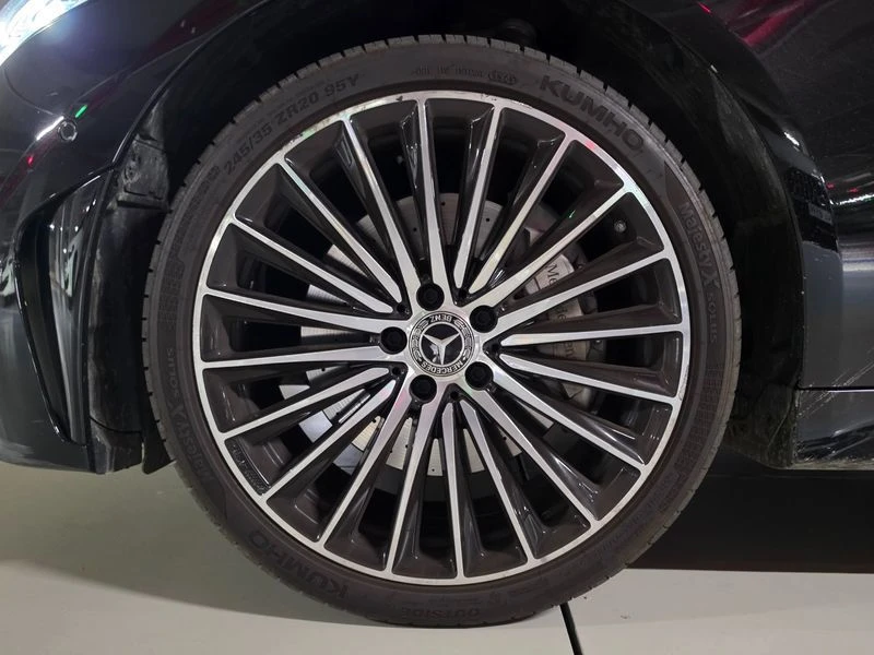 Mercedes-Benz CLS 450 3.0 Automatic, снимка 7 - Автомобили и джипове - 55964948