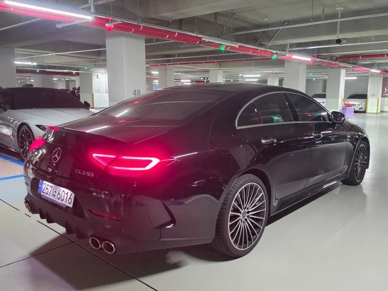 Mercedes-Benz CLS 450 3.0 Automatic, снимка 2 - Автомобили и джипове - 55964948
