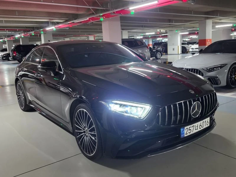 Mercedes-Benz CLS 450 3.0 Automatic, снимка 5 - Автомобили и джипове - 55964948