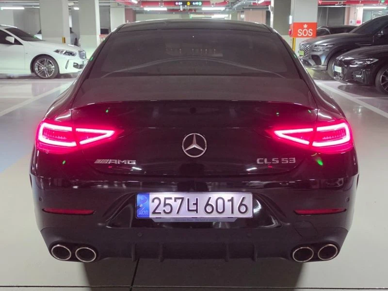 Mercedes-Benz CLS 450 3.0 Automatic, снимка 4 - Автомобили и джипове - 55964948
