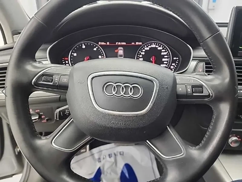 Audi A6 30tdi quattro, снимка 9 - Автомобили и джипове - 56159056