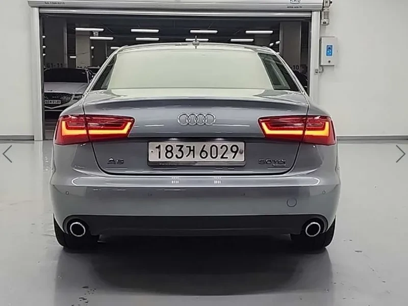 Audi A6 30tdi quattro, снимка 3 - Автомобили и джипове - 56159056