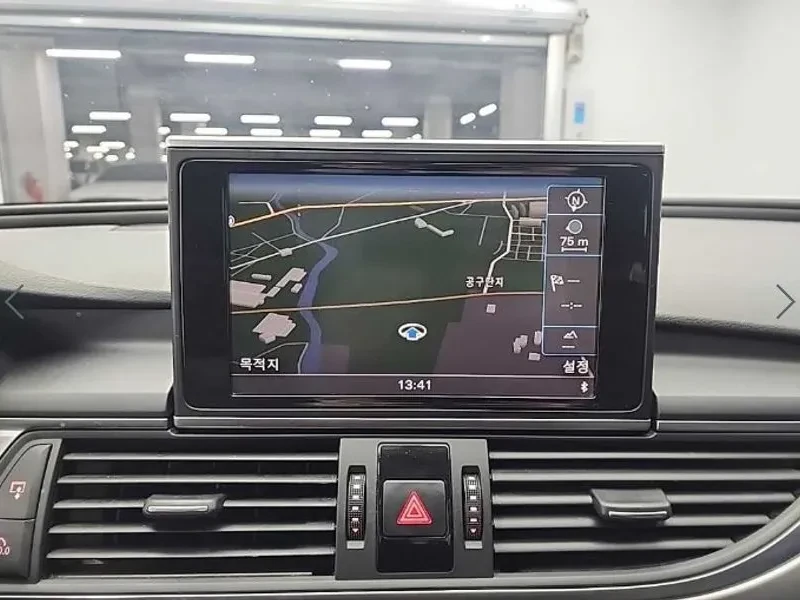Audi A6 30tdi quattro, снимка 16 - Автомобили и джипове - 56159056