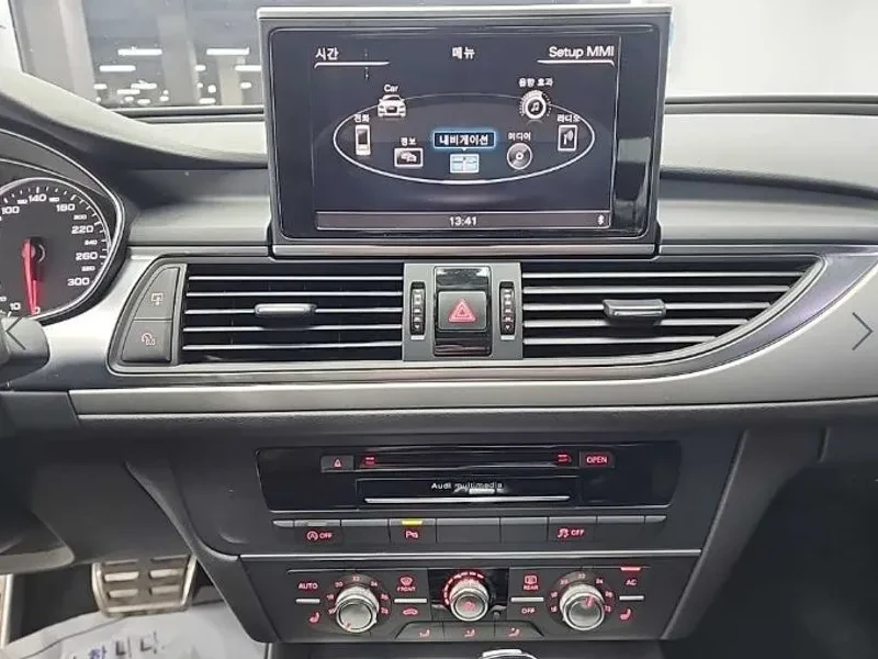 Audi A6 30tdi quattro, снимка 10 - Автомобили и джипове - 56159056