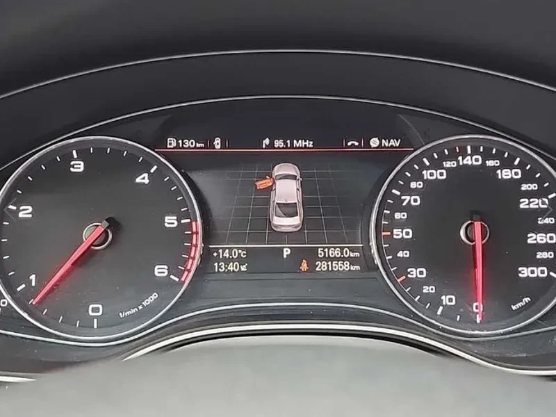 Audi A6 30tdi quattro, снимка 6 - Автомобили и джипове - 56159056