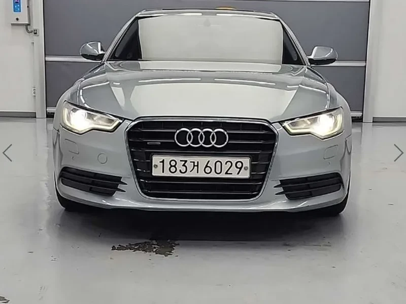 Audi A6 30tdi quattro, снимка 2 - Автомобили и джипове - 56159056
