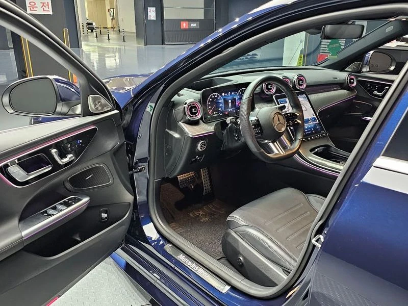 Mercedes-Benz C 300 C300 AMG Line| 255�.�. | Mobile.bg � ����������� 10