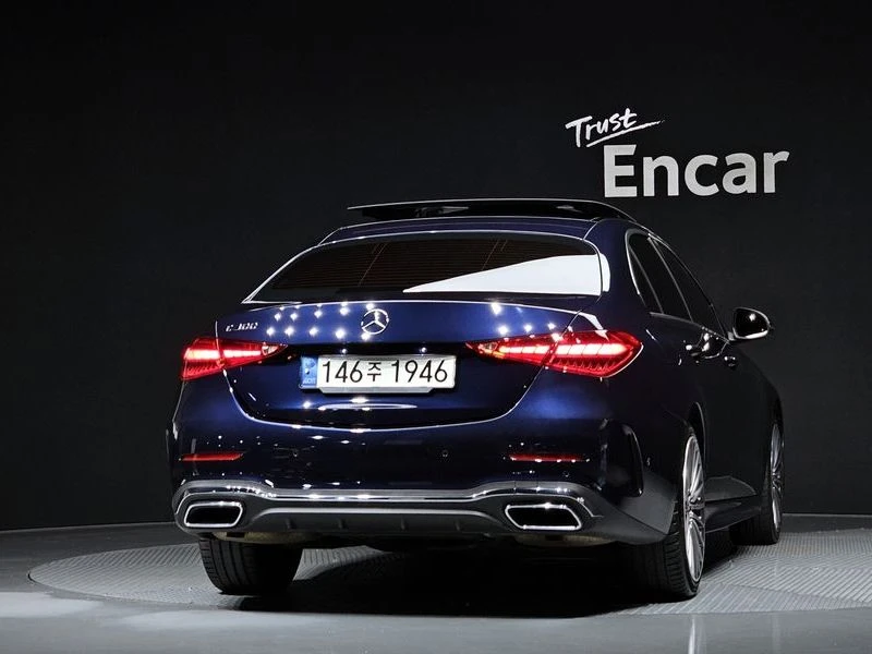 Mercedes-Benz C 300 C300 AMG Line| 255�.�. | Mobile.bg � ����������� 4