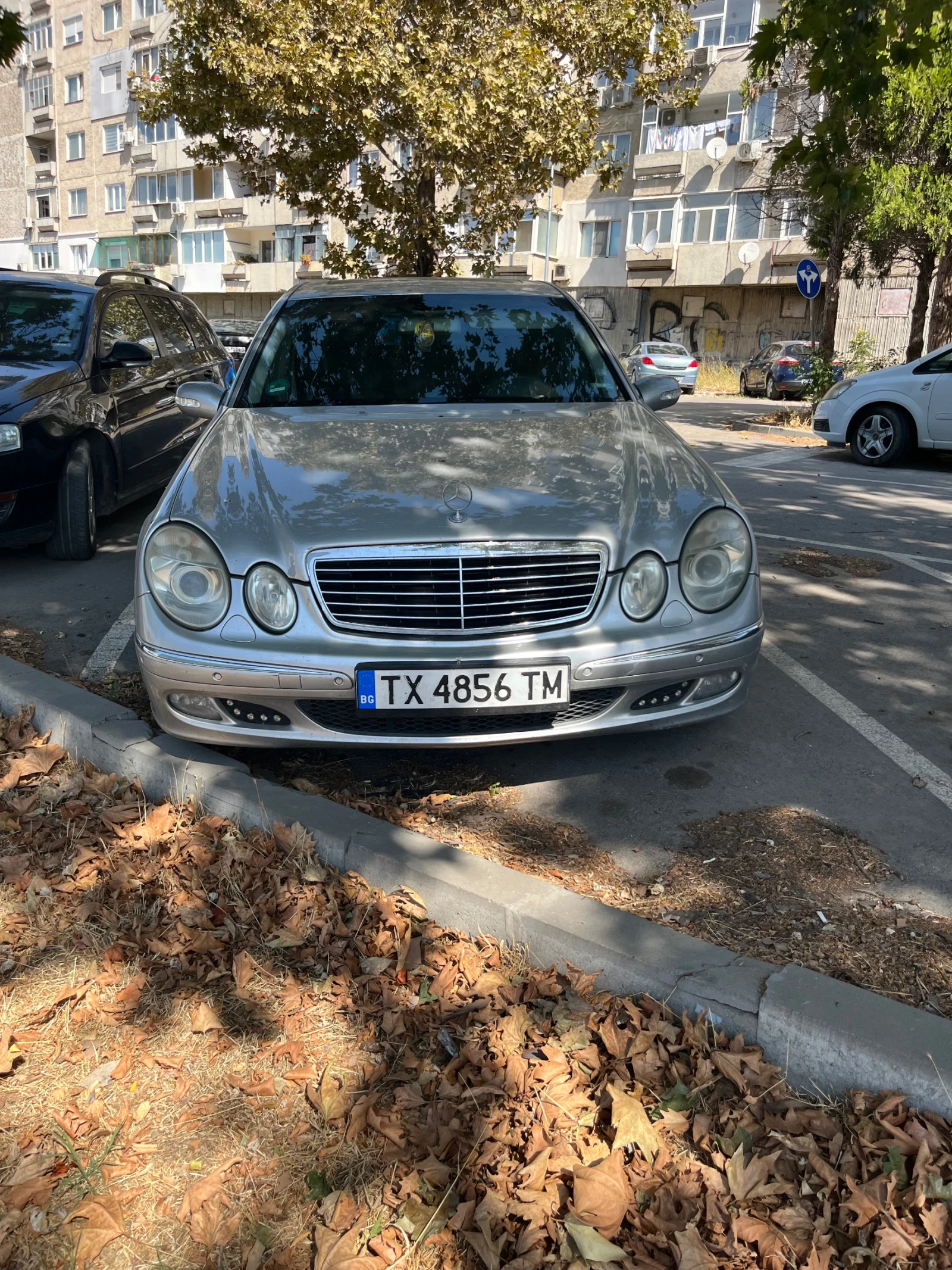 Mercedes-Benz E 320, снимка 1
