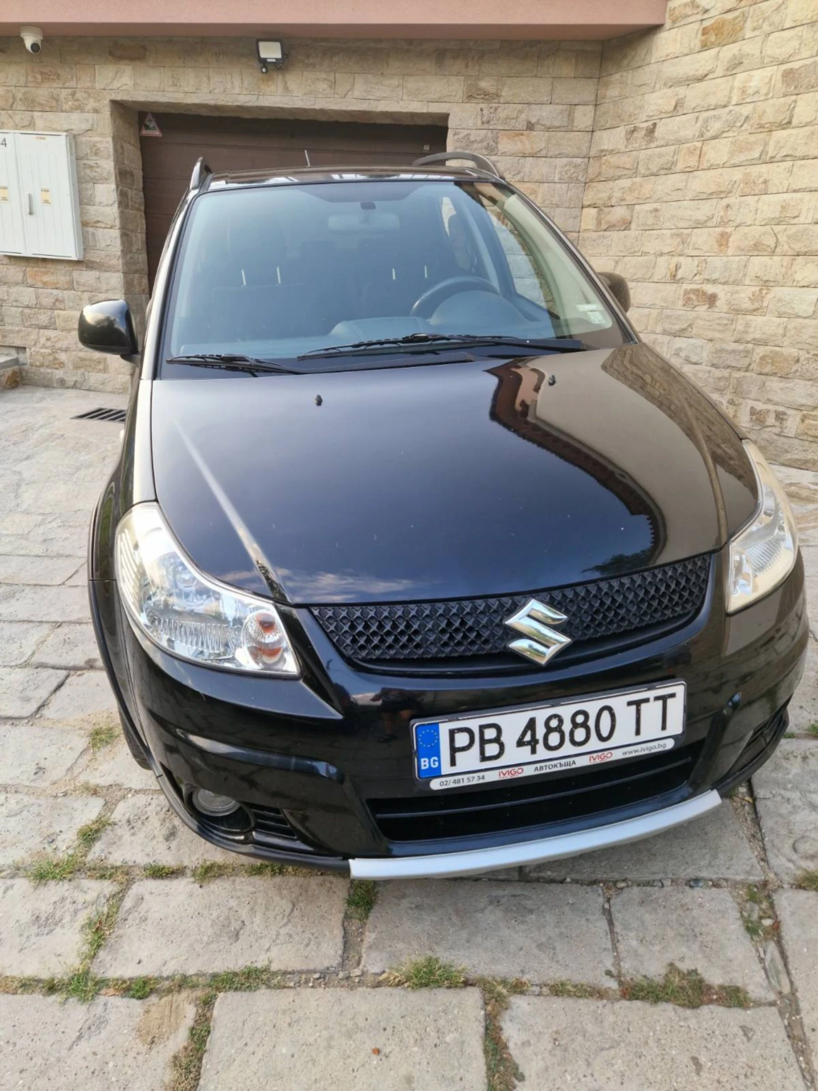 Suzuki SX4, снимка 1
