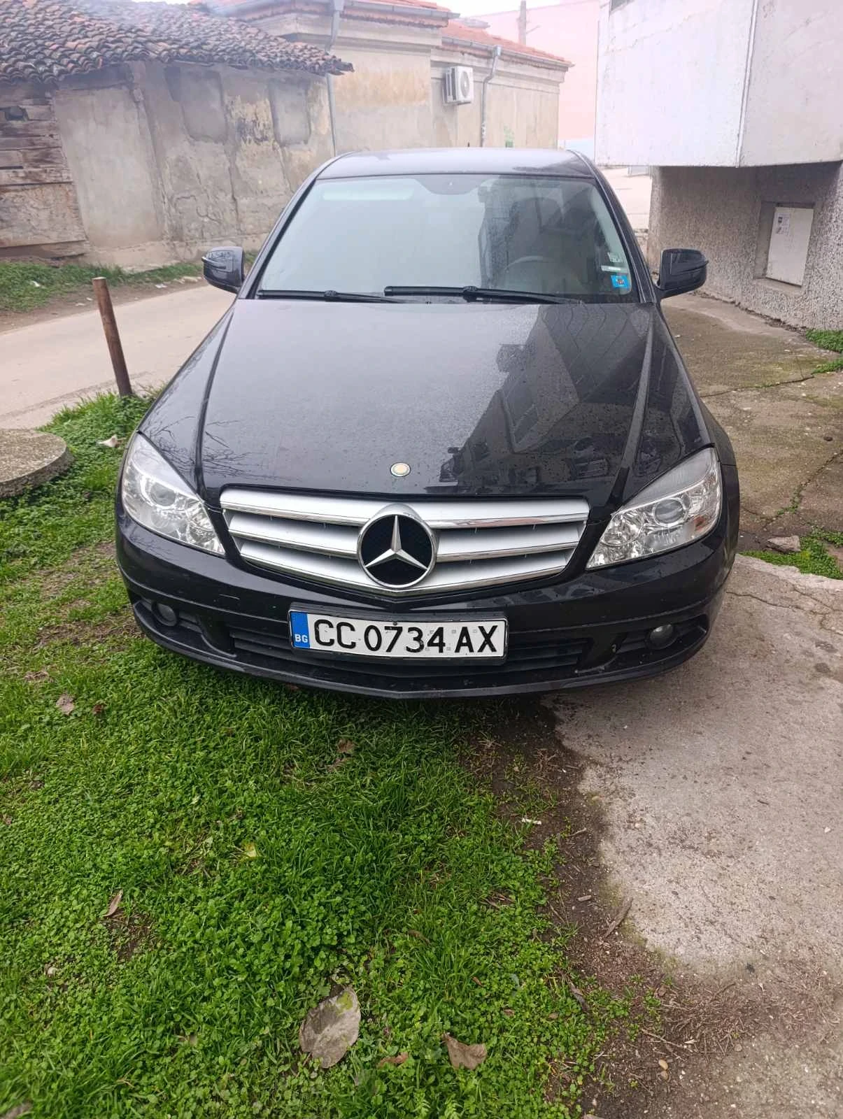 Mercedes-Benz C 220 OMB646, снимка 1