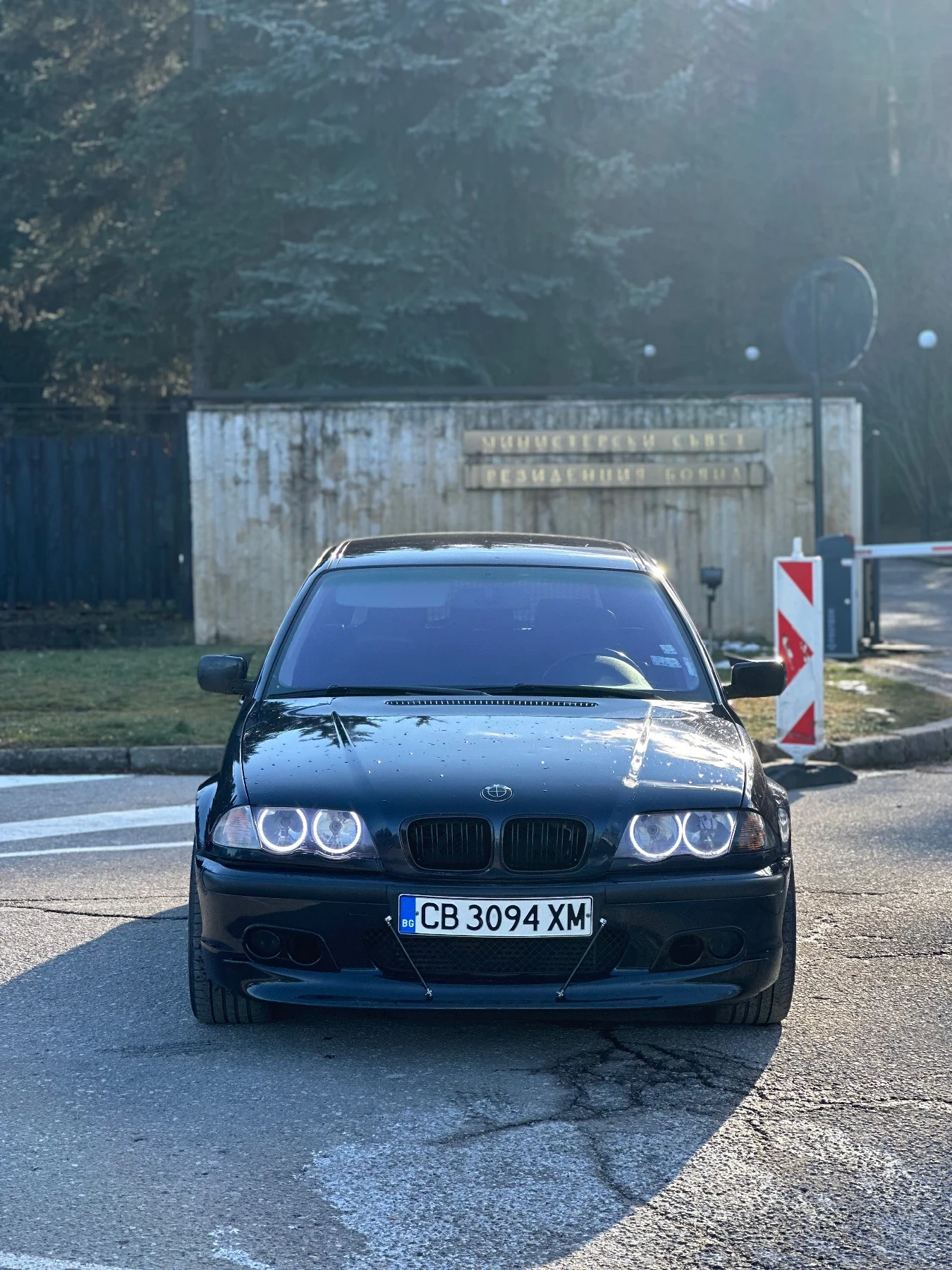 BMW 330, снимка 1