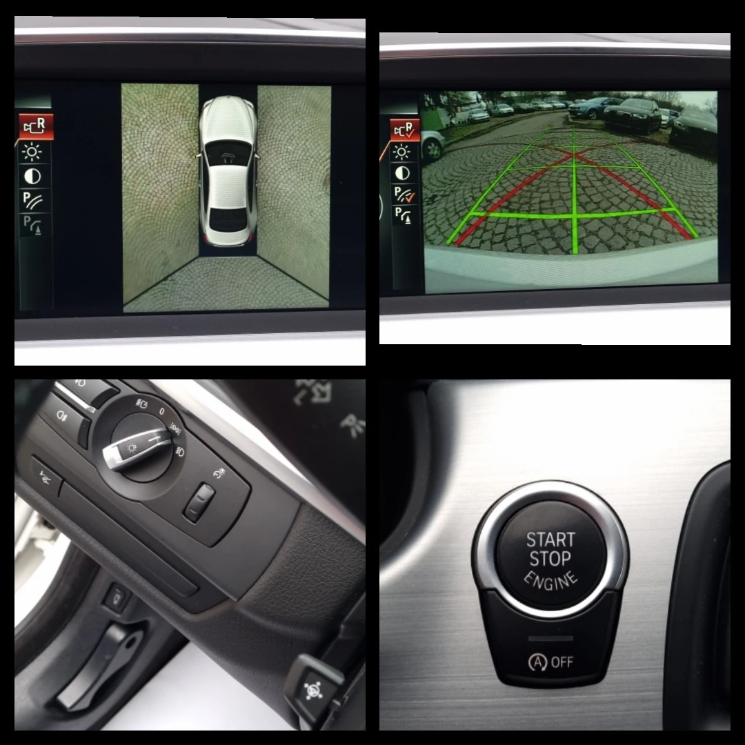 BMW 640 * Mpaket* * Xdrive* * KEYLESS* * NAVI* * HEAD UP*  | Mobile.bg   13