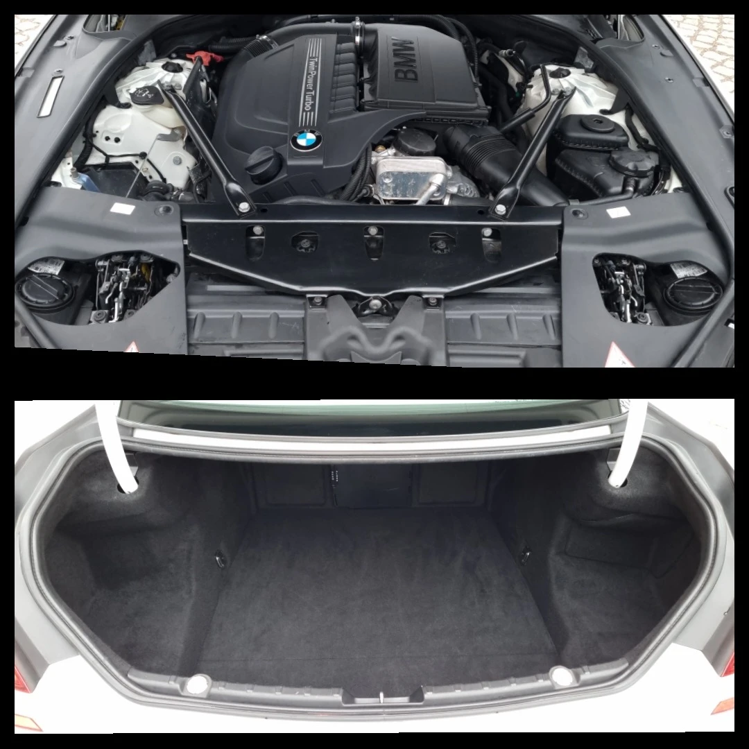BMW 640 * Mpaket* * Xdrive* * KEYLESS* * NAVI* * HEAD UP*  | Mobile.bg   17