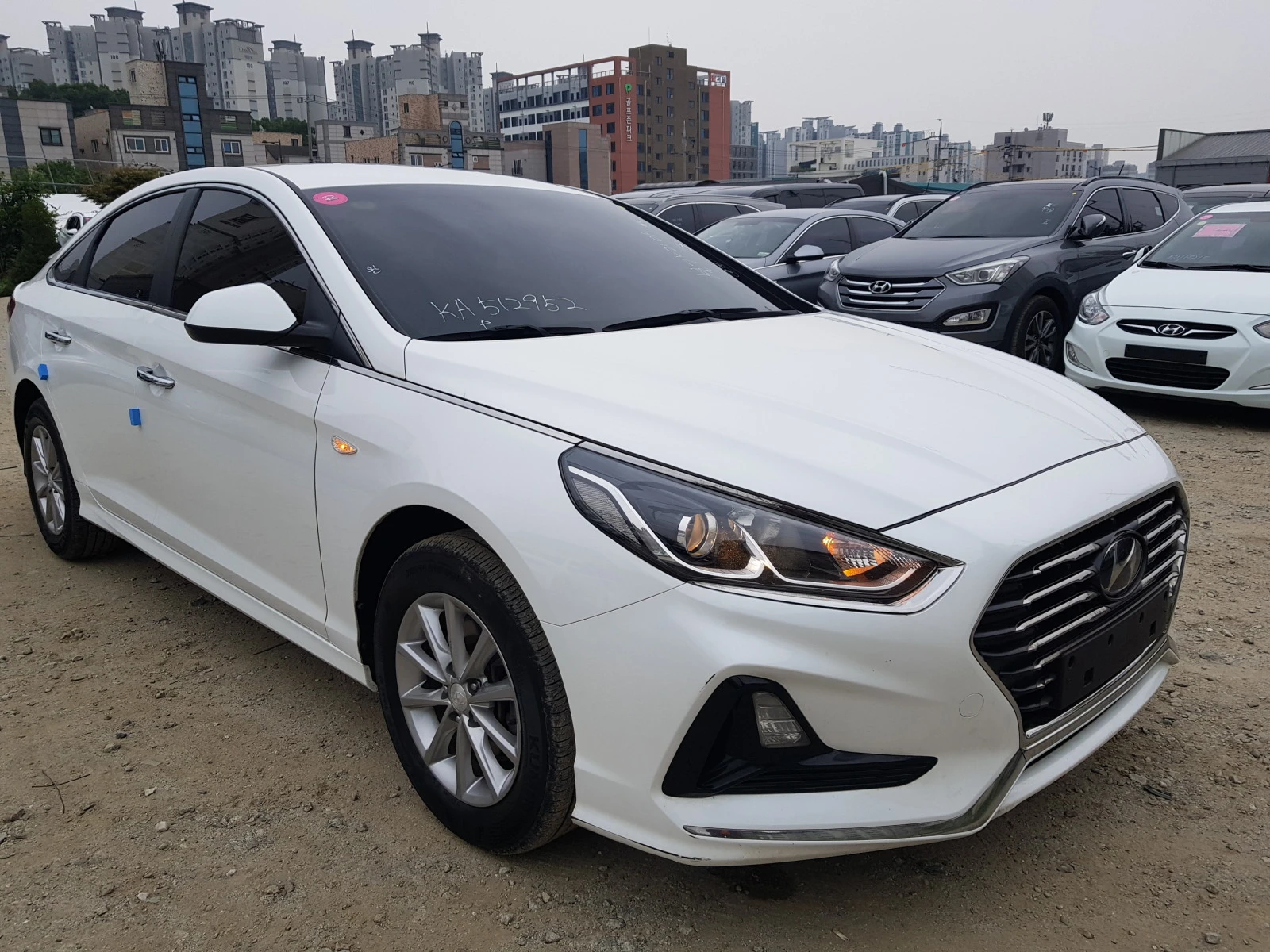 Hyundai Sonata Гаранция от 6м. до 2г., собствен лизинг - [1] 