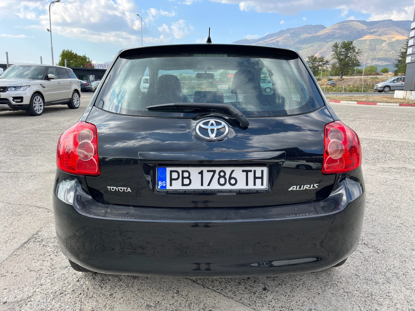 Toyota Auris 1.6 VVTI - изображение 5