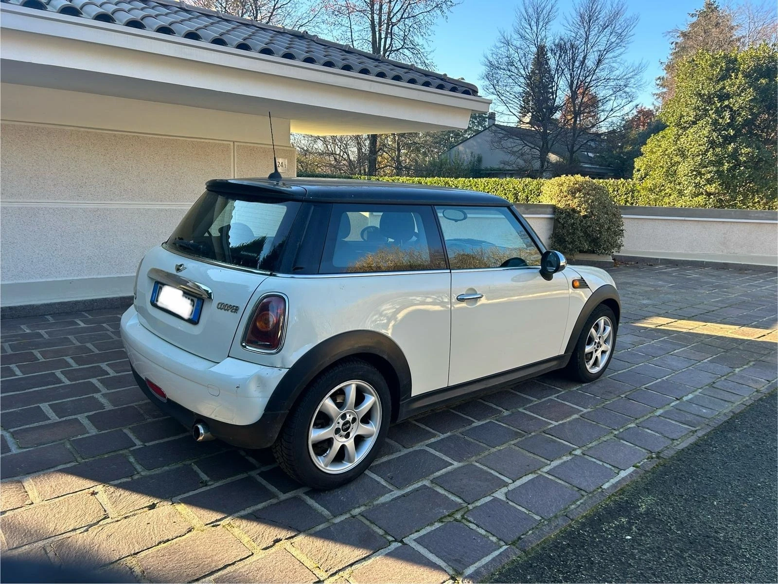 Mini Cooper 1.6 НА ЧАСТИ - изображение 4