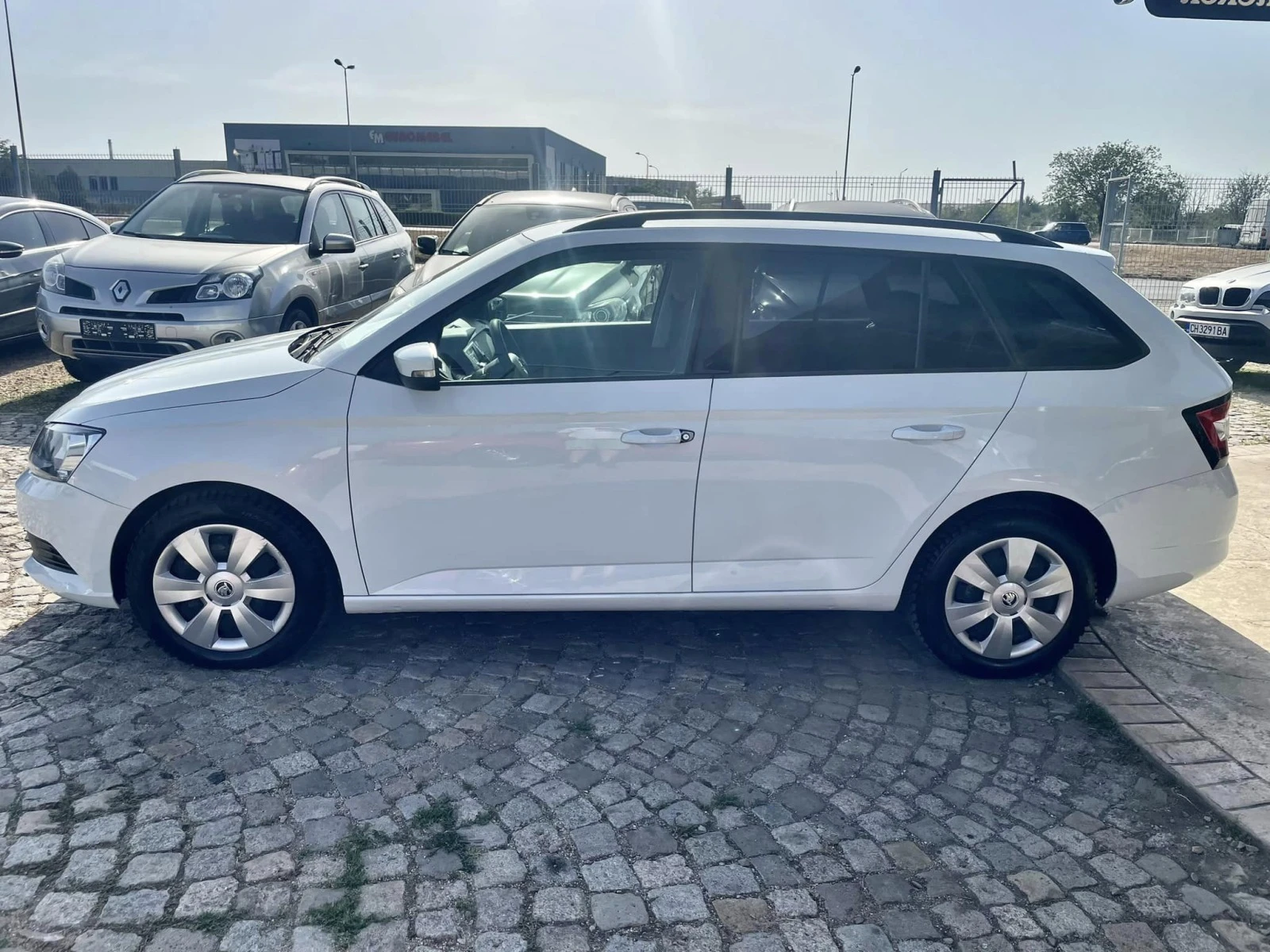 Skoda Fabia 1.2 90кс  - изображение 2