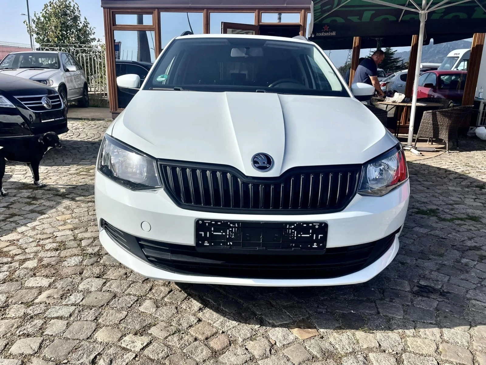 Skoda Fabia 1.2 90кс  - изображение 8