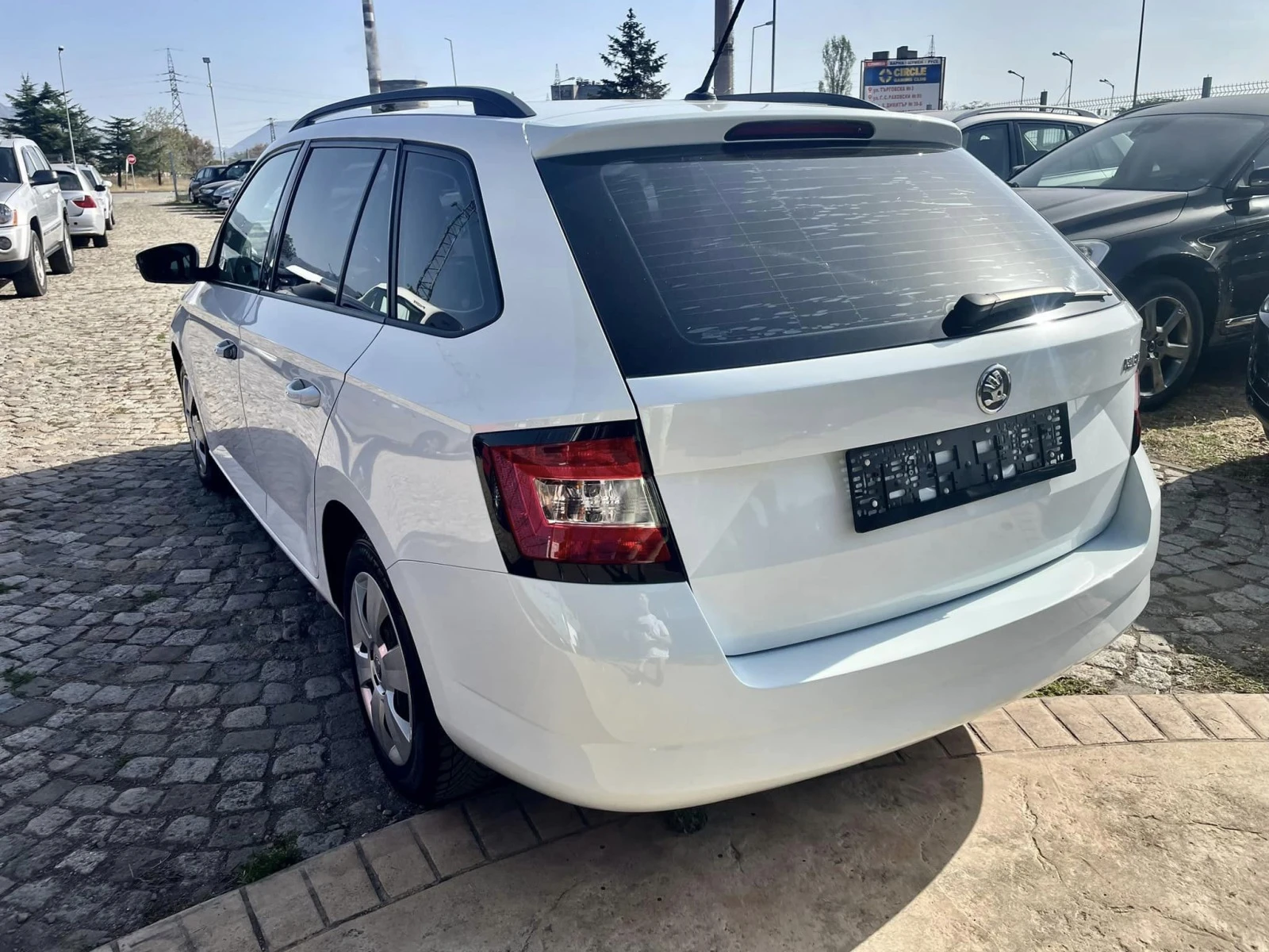 Skoda Fabia 1.2 90кс  - изображение 3