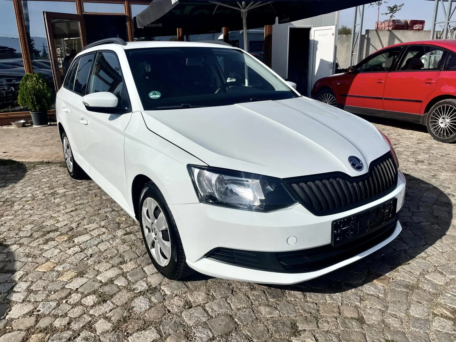 Skoda Fabia 1.2 90кс  - изображение 7