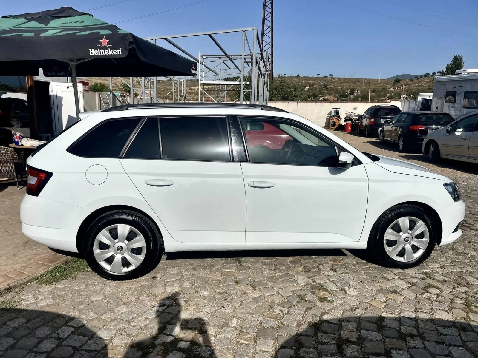 Skoda Fabia 1.2 90кс  - изображение 6