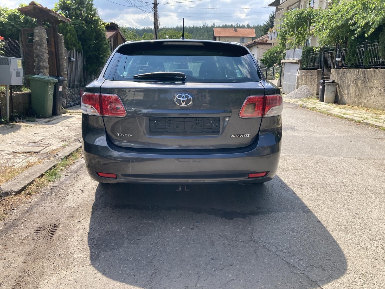 Toyota Avensis 1.8i 147hp - изображение 7