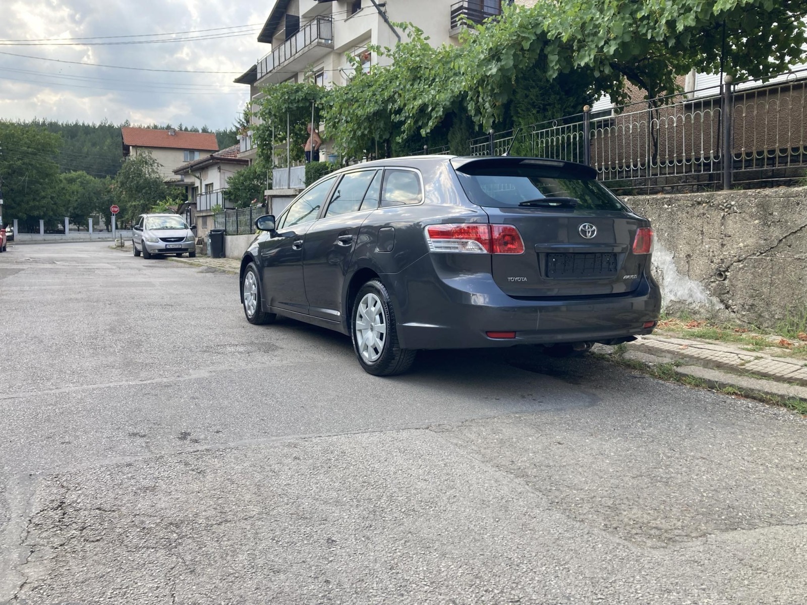 Toyota Avensis 1.8i 147hp - изображение 4