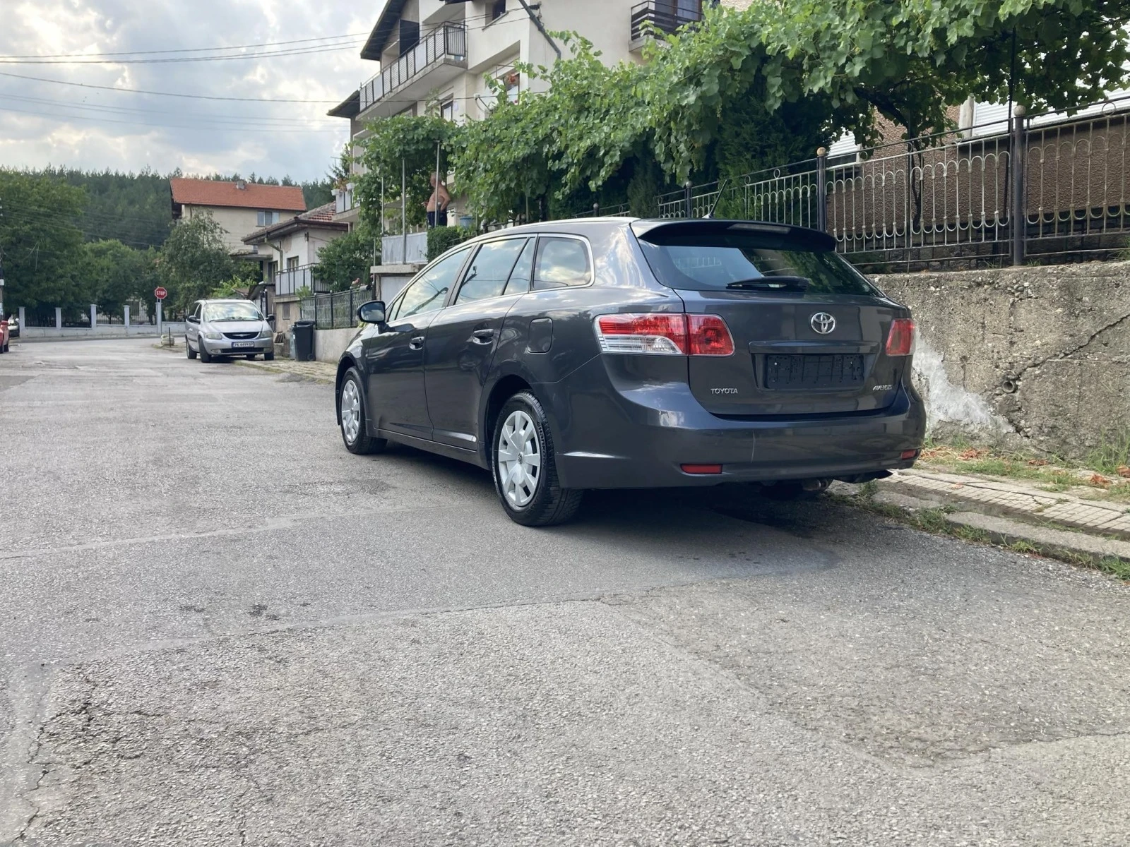 Toyota Avensis 1.8i 147hp - изображение 5