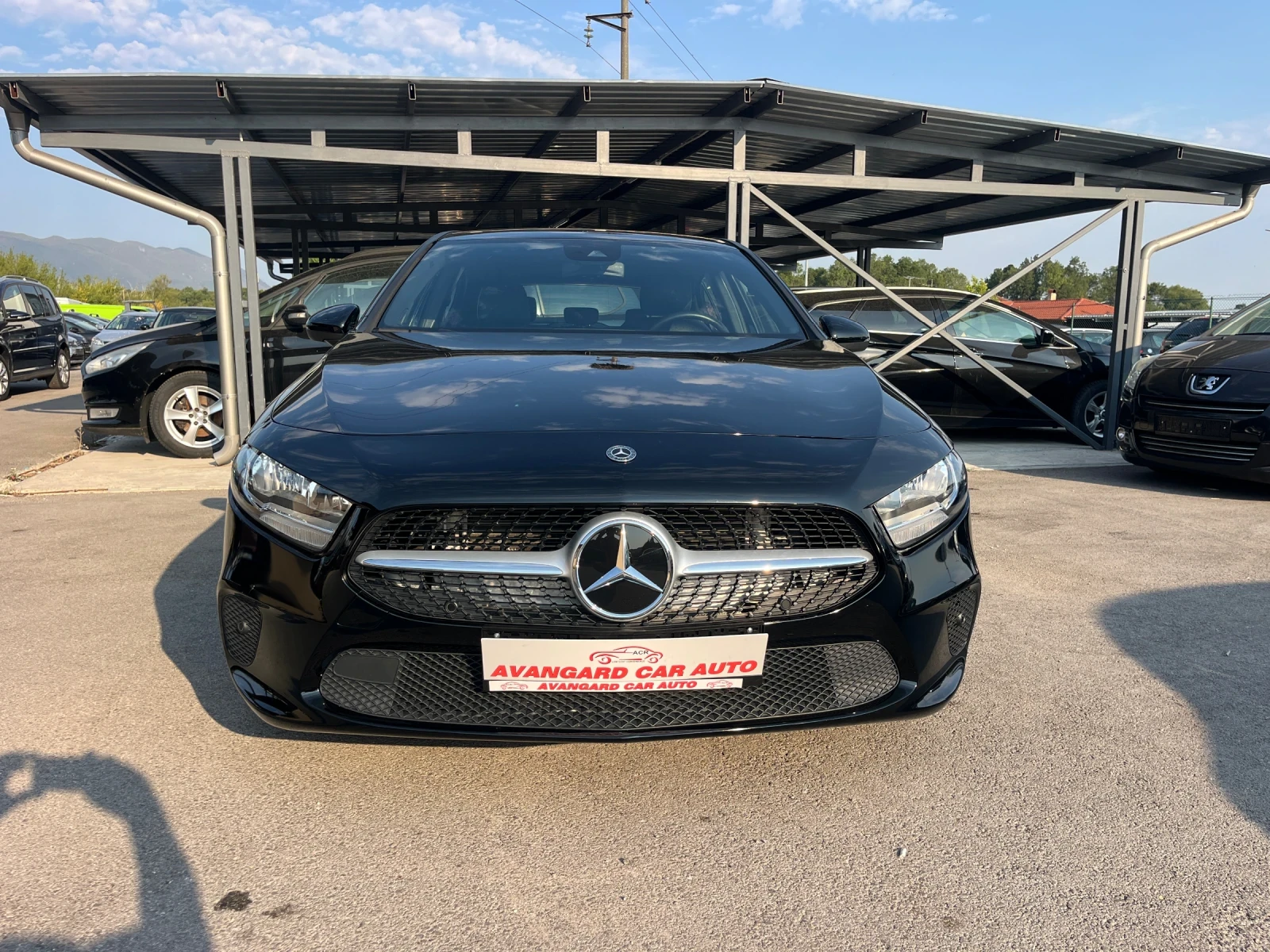 Mercedes-Benz A 160 1.33 109 к.с - изображение 2