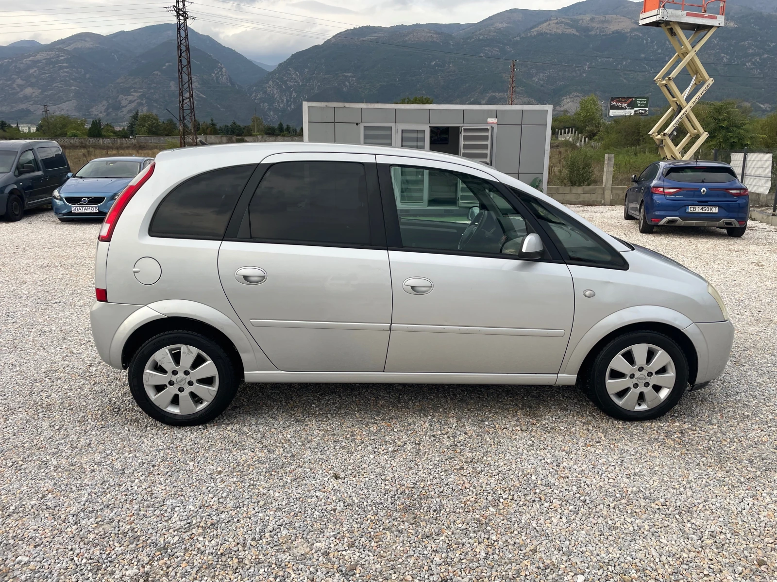 Opel Meriva 1.7* Климатроник*  - изображение 5