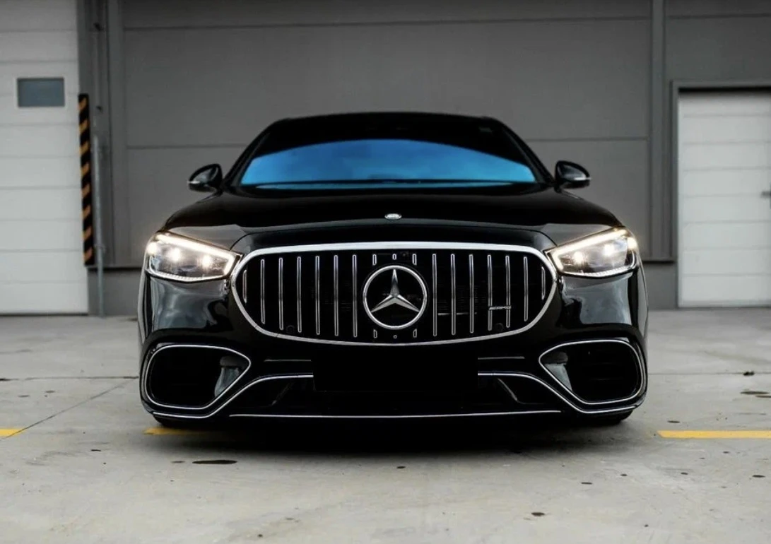 Mercedes-Benz S 63 AMG L 4Matic E-Performance - изображение 2