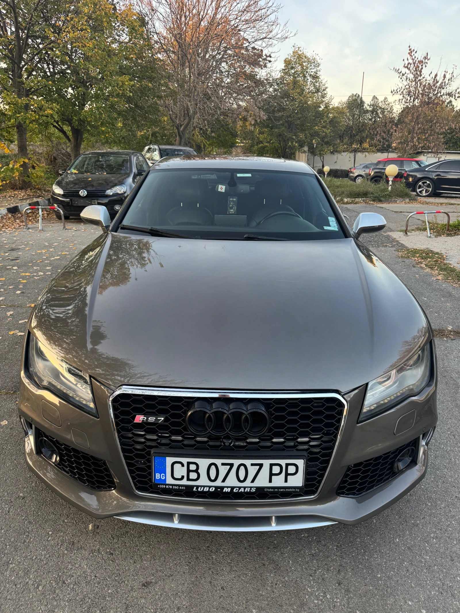 Audi A7 RS7* 3.0TDI* 245* Quattro* 360  камери* Keyless* D - изображение 2