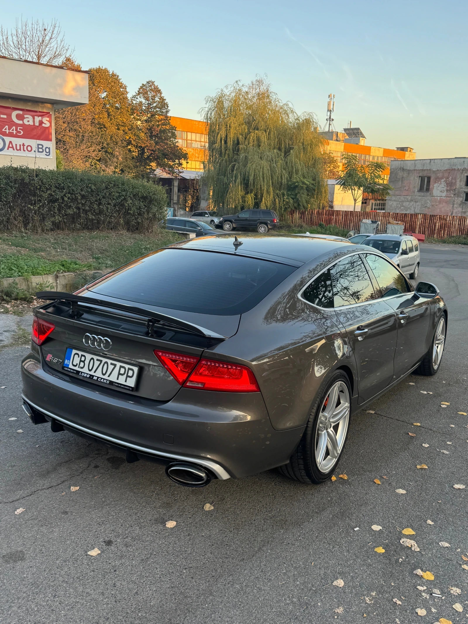 Audi A7 RS7* 3.0TDI* 245* Quattro* 360  камери* Keyless* D - изображение 5