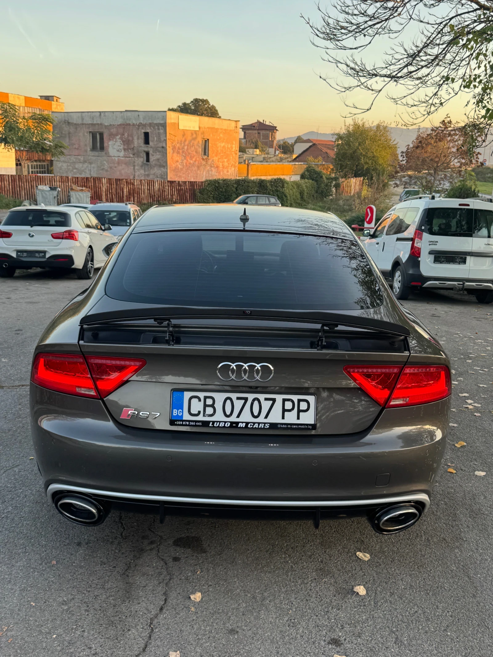 Audi A7 RS7* 3.0TDI* 245* Quattro* 360  камери* Keyless* D - изображение 6