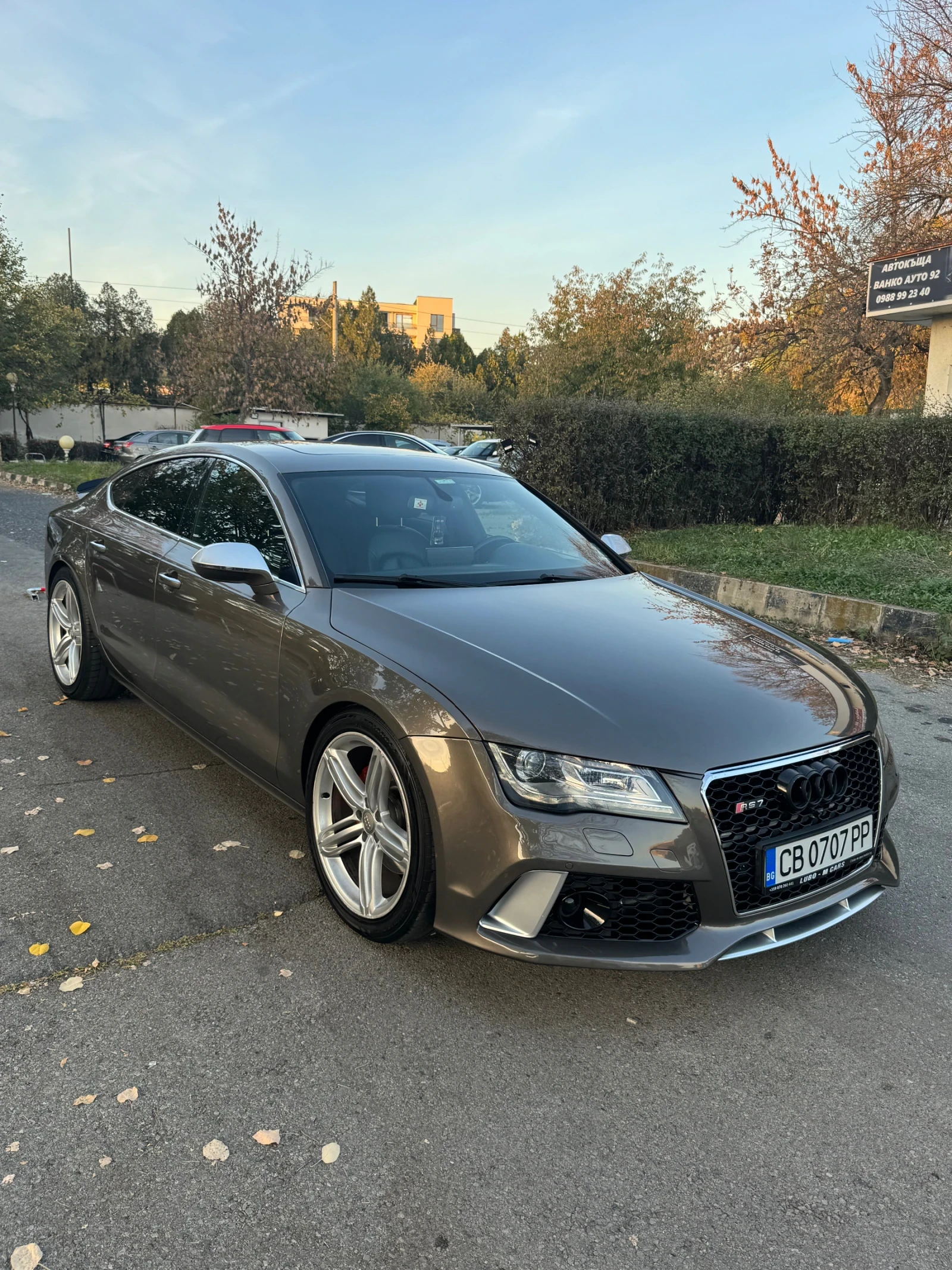 Audi A7 RS7* 3.0TDI* 245* Quattro* 360  камери* Keyless* D - изображение 3