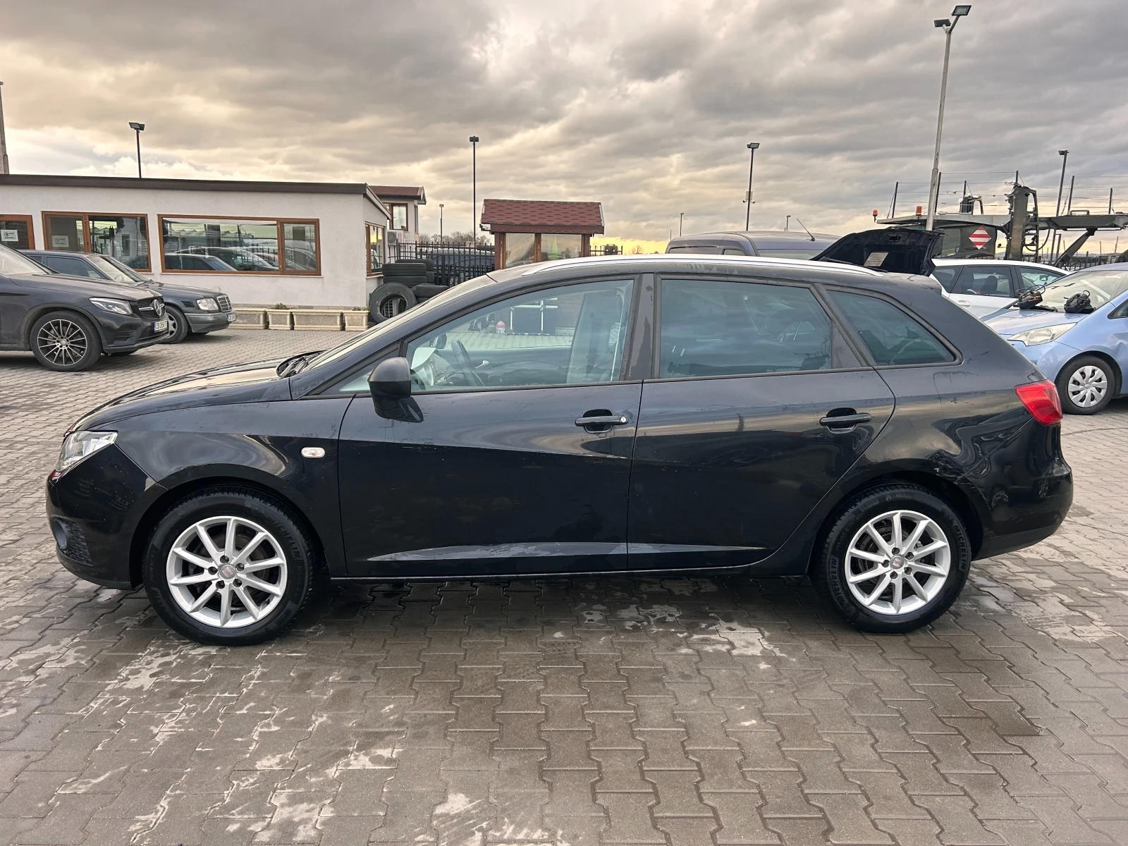 Seat Ibiza 1.2TDI EURO 5 - изображение 9