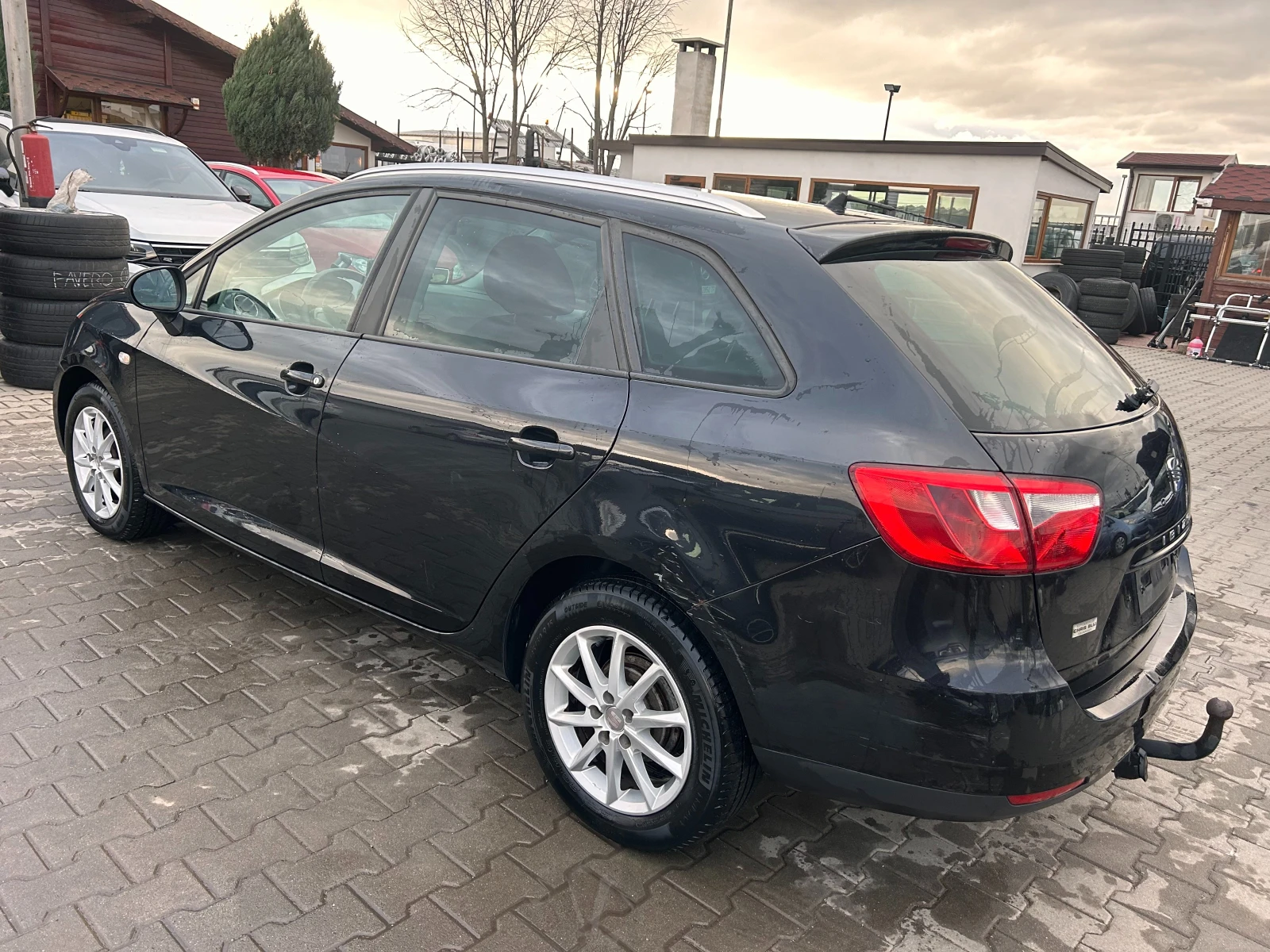 Seat Ibiza 1.2TDI EURO 5 - изображение 8