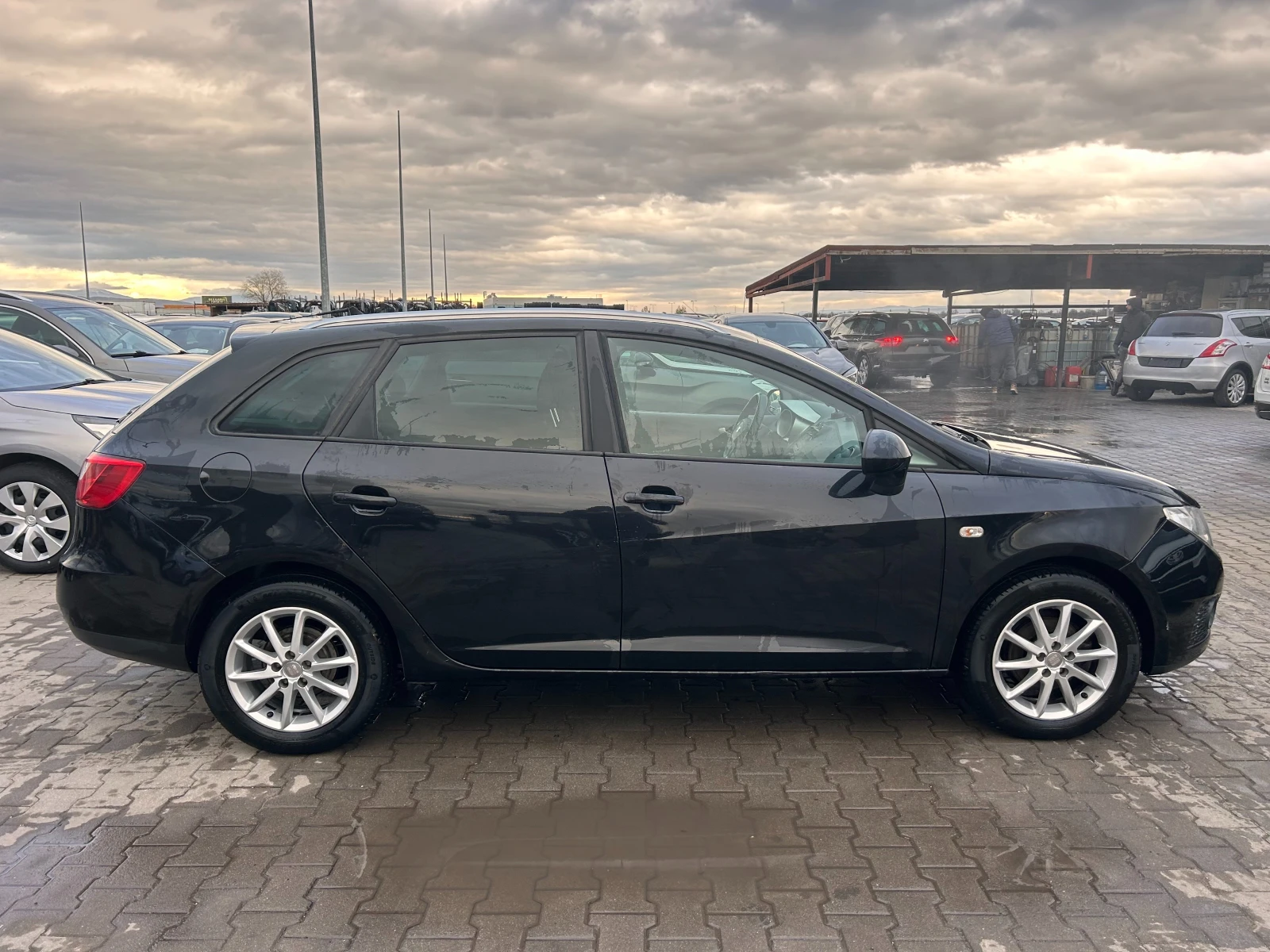 Seat Ibiza 1.2TDI EURO 5 - изображение 5