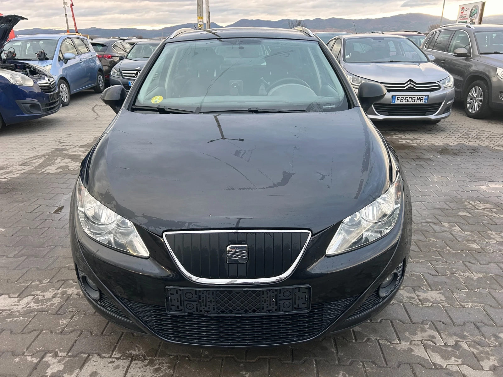 Seat Ibiza 1.2TDI EURO 5 - изображение 3