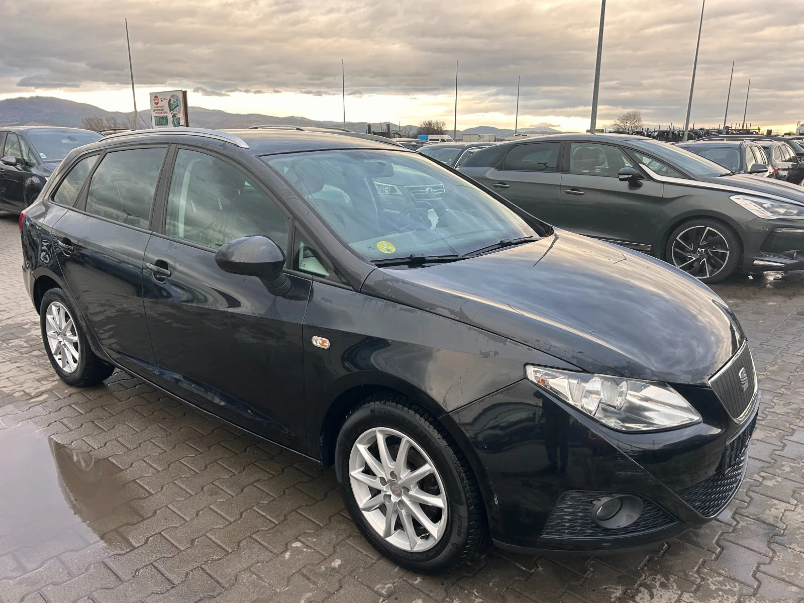 Seat Ibiza 1.2TDI EURO 5 - изображение 4