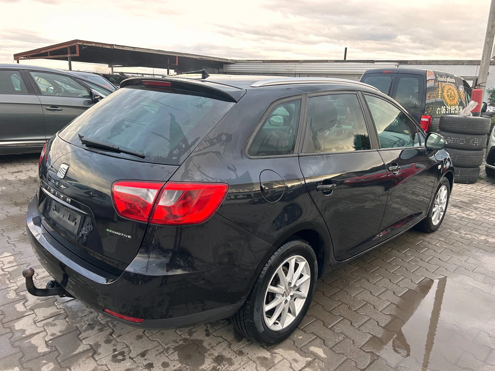 Seat Ibiza 1.2TDI EURO 5 - изображение 6