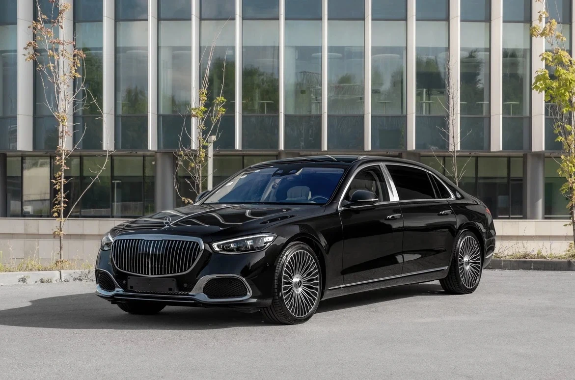 Mercedes-Benz S 680 MAYBACH 4Matic - [1] 