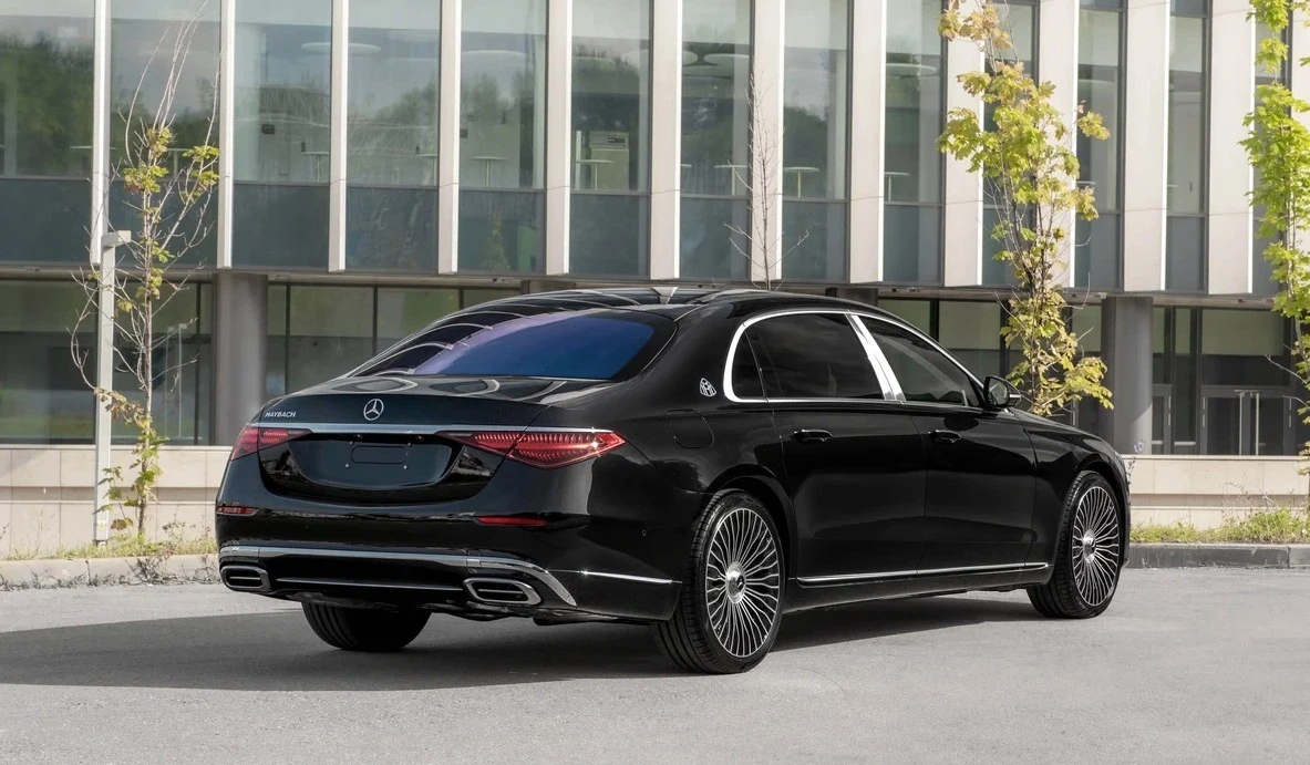 Mercedes-Benz S 680 MAYBACH 4Matic - изображение 7