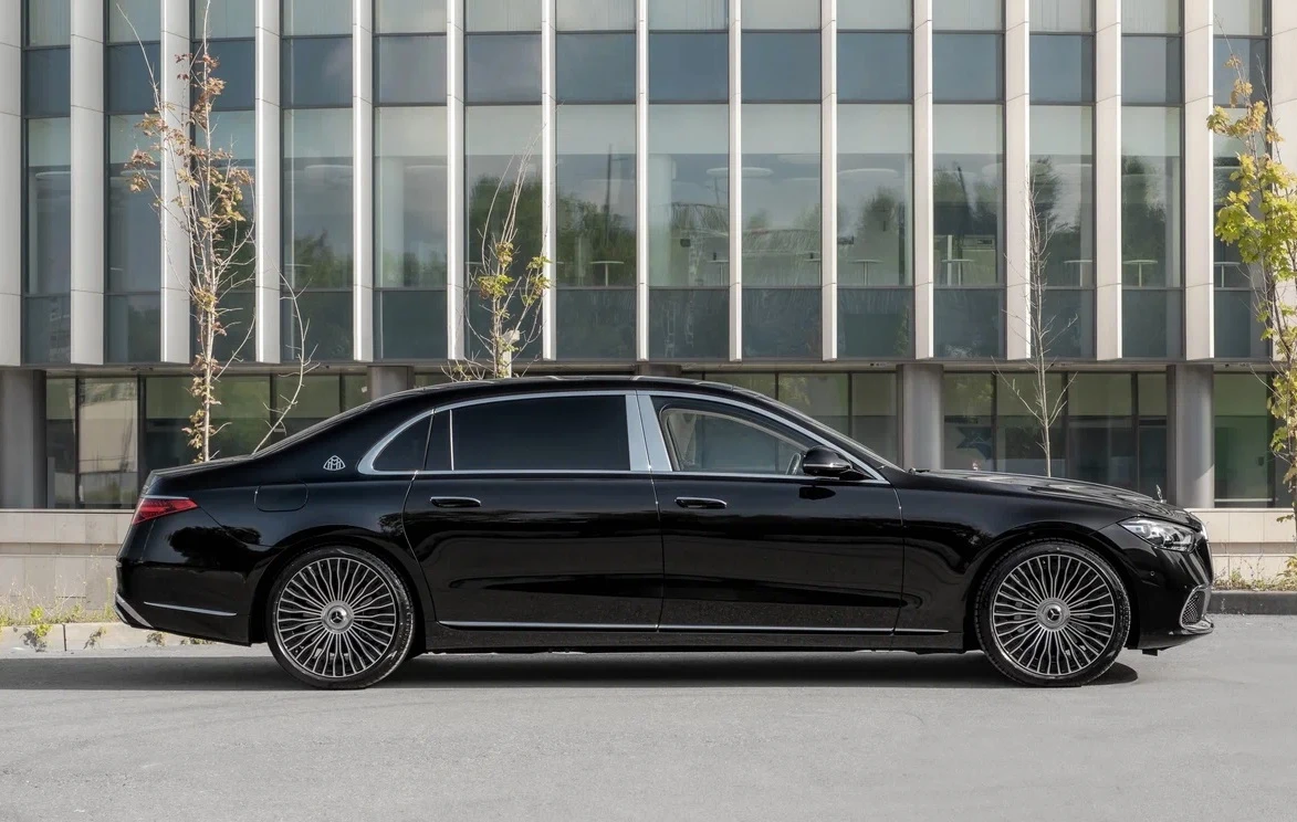 Mercedes-Benz S 680 MAYBACH 4Matic - изображение 4