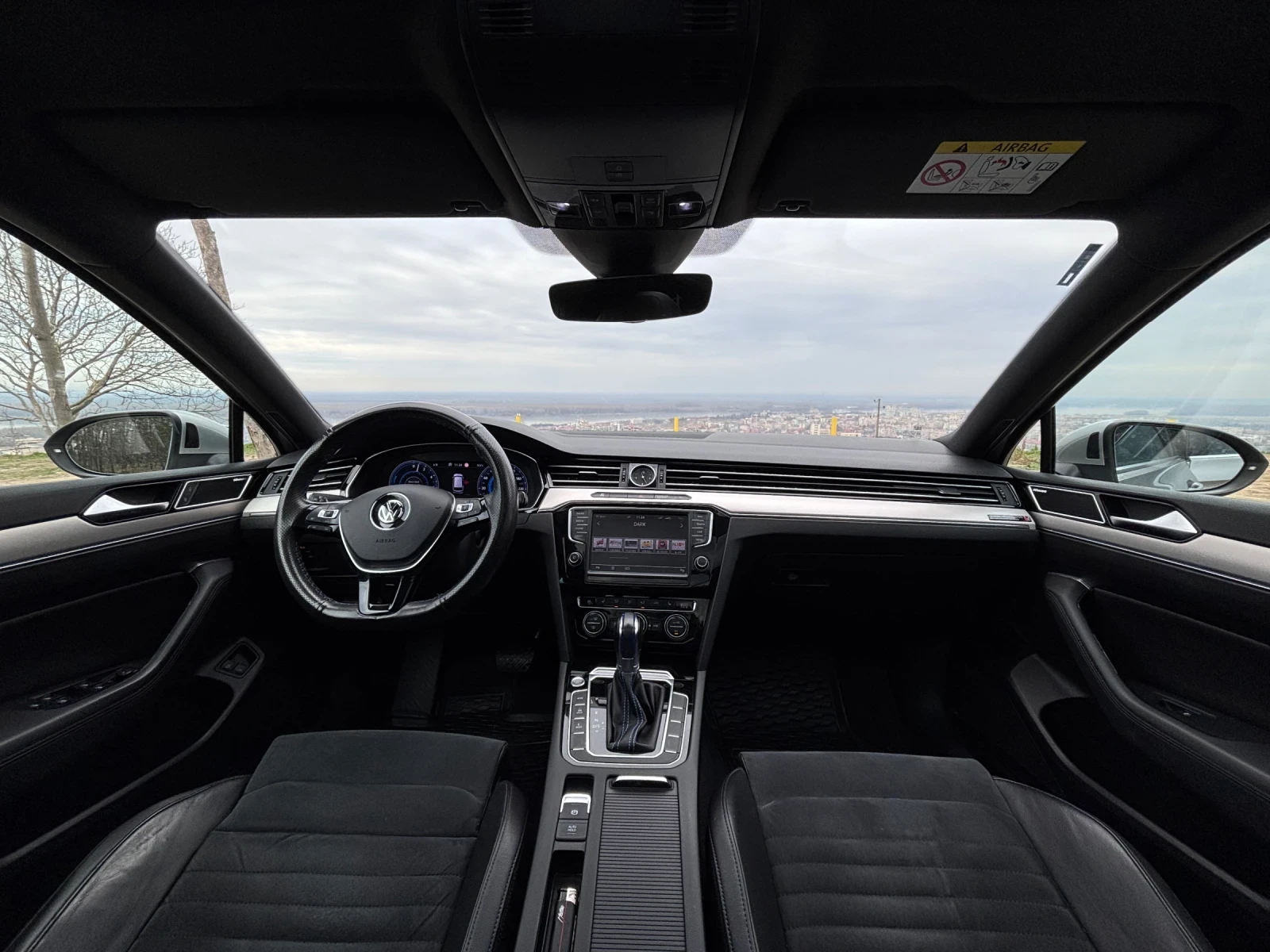 VW Passat VW Passat GTE hybrid, Panorama | Mobile.bg — изображение 13