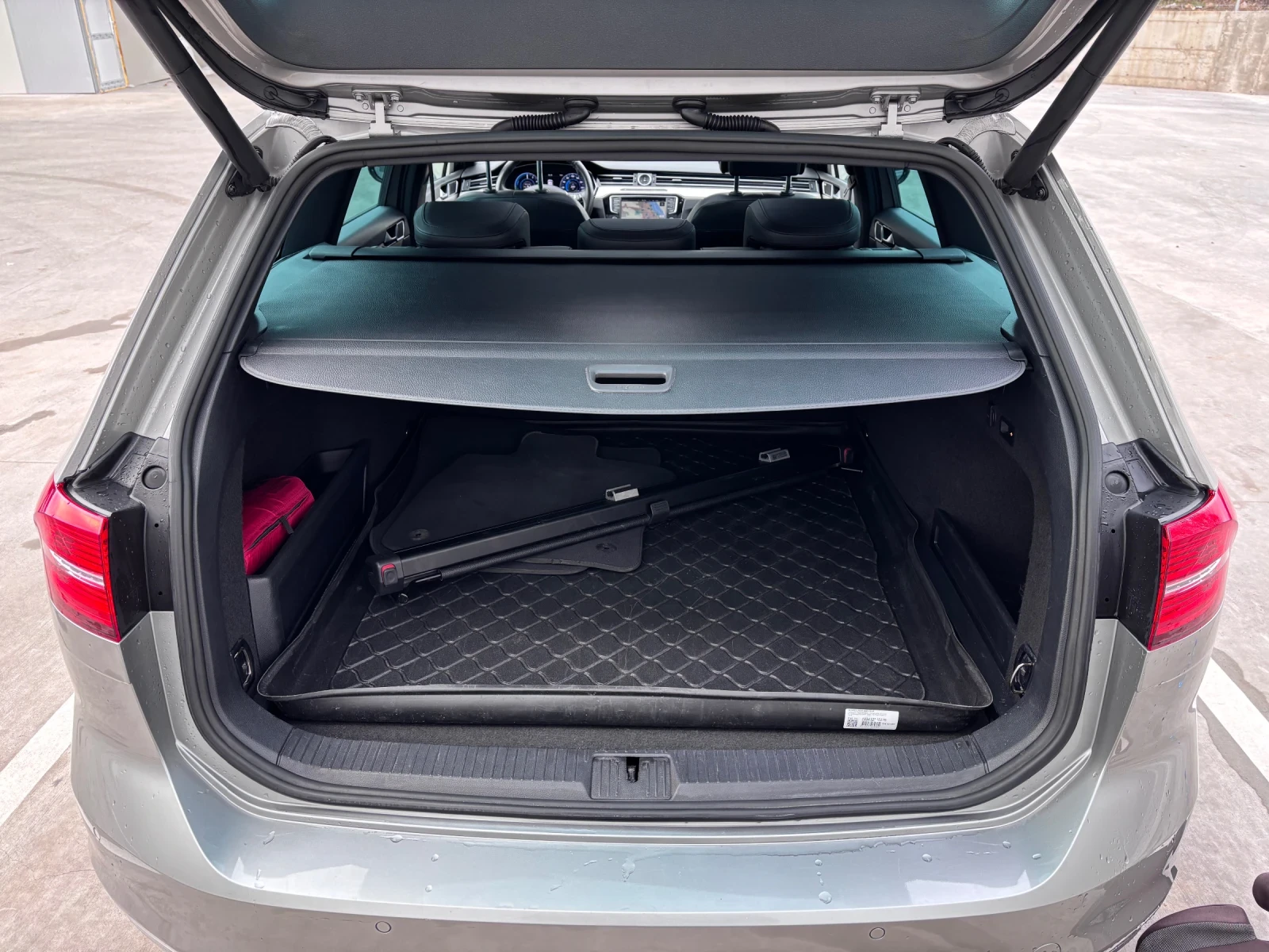 VW Passat VW Passat GTE hybrid, Panorama | Mobile.bg — изображение 17