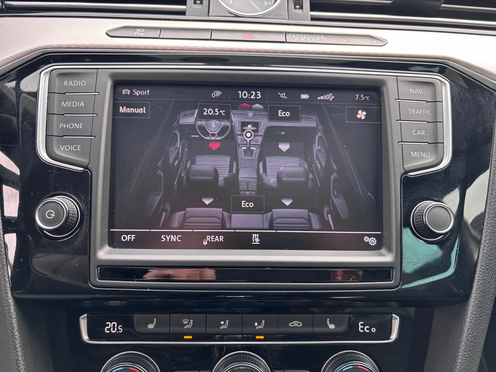 VW Passat VW Passat GTE hybrid, Panorama | Mobile.bg — изображение 12